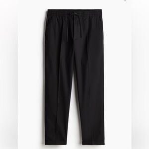 H&M Men’s Dressy Fit Joggers NWOT